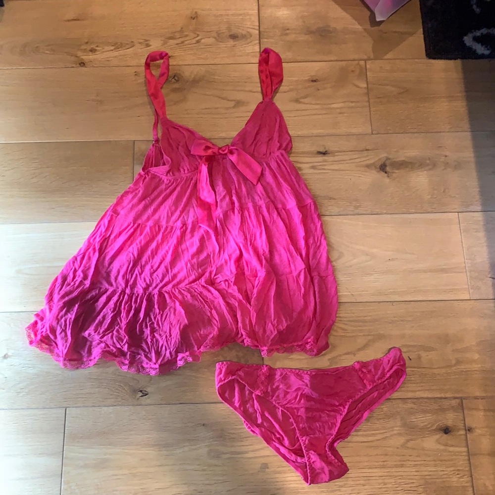 Victoria’s Secret set